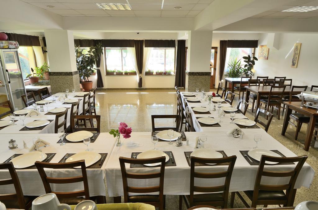 Hotel Vila Maria Snagov Exterior foto