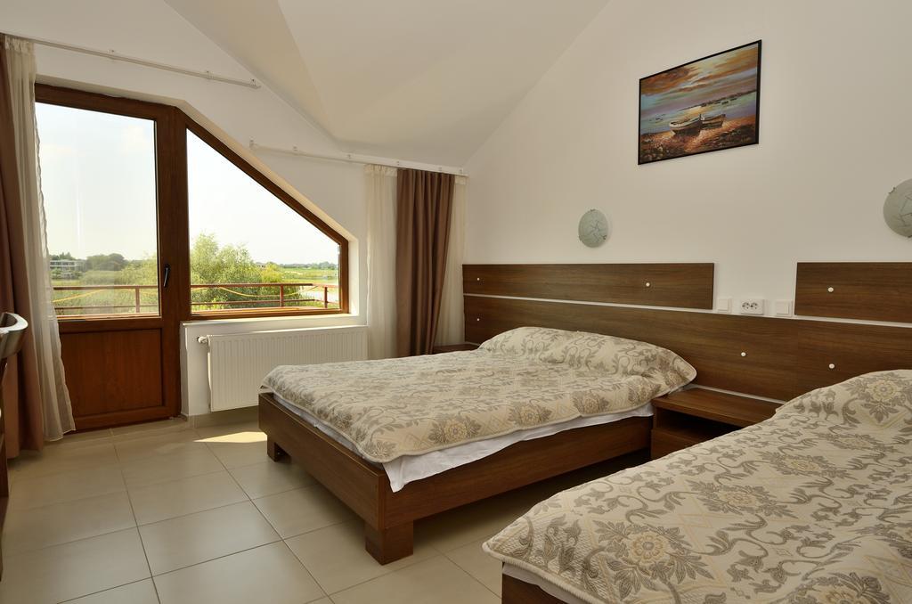 Hotel Vila Maria Snagov Exterior foto