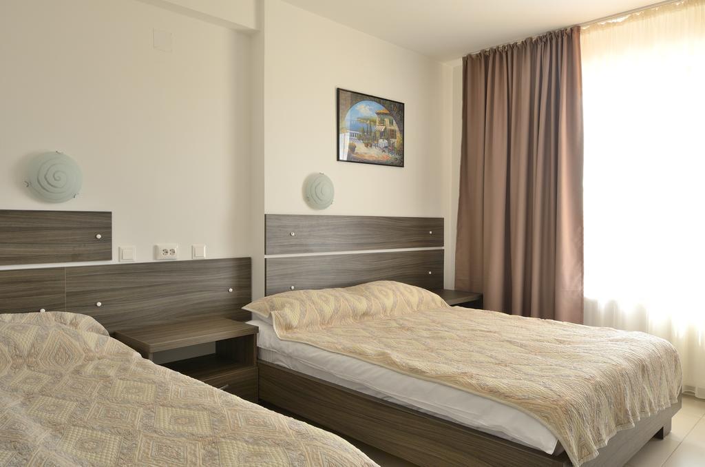 Hotel Vila Maria Snagov Exterior foto