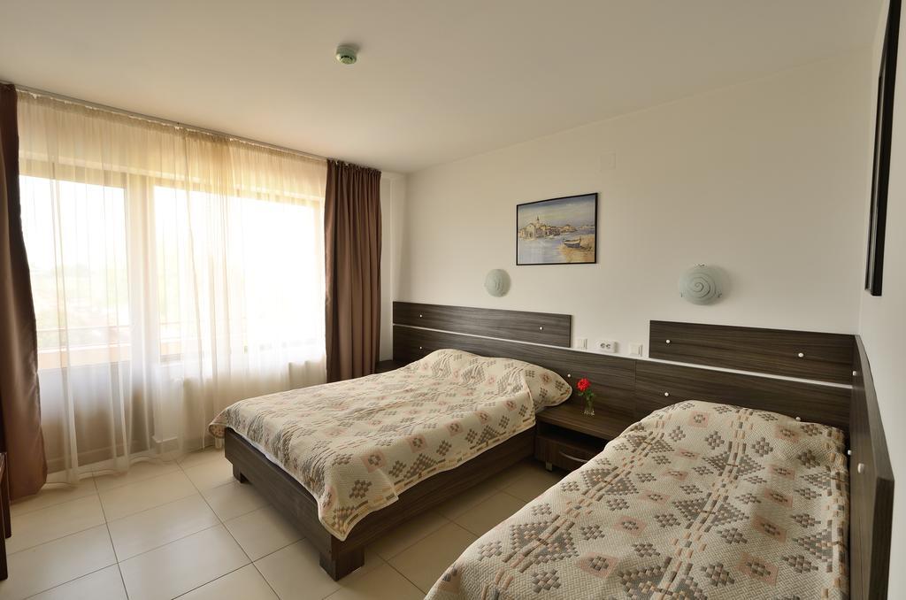Hotel Vila Maria Snagov Exterior foto