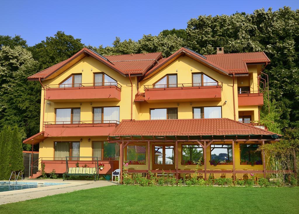 Hotel Vila Maria Snagov Exterior foto
