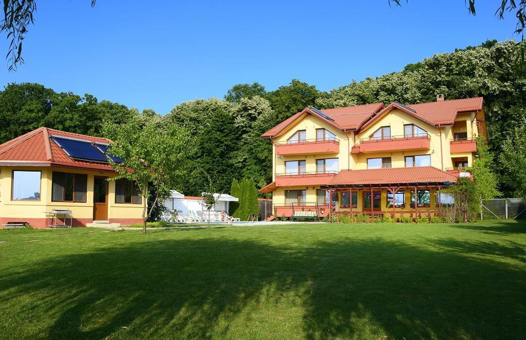 Hotel Vila Maria Snagov Exterior foto